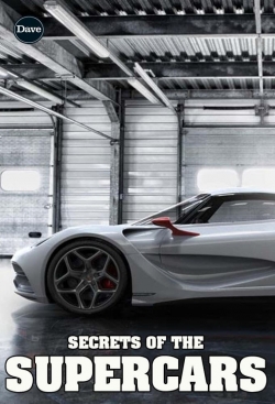 Watch free Secrets of  the Supercars Movies