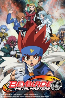 Watch free Beyblade: Metal Masters Movies