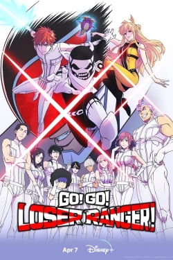 Watch free Go! Go! Loser Ranger! Movies