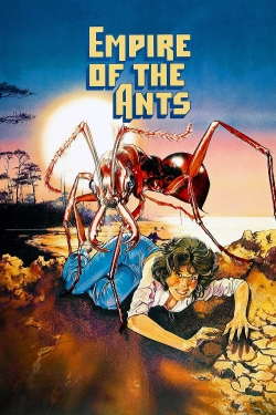 Watch free Empire of the Ants Movies