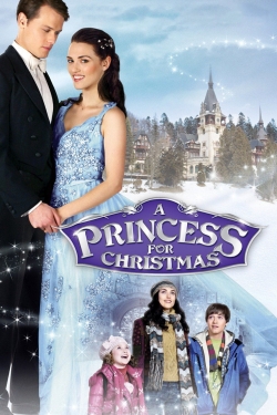 Watch free A Princess For Christmas Movies