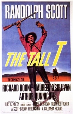 Watch free The Tall T Movies