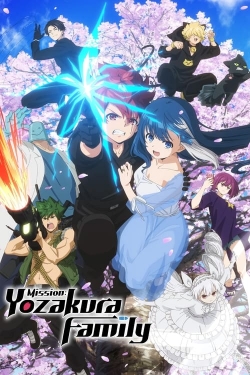 Watch free Mission: Yozakura Family Movies