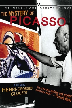 Watch free The Mystery of Picasso Movies