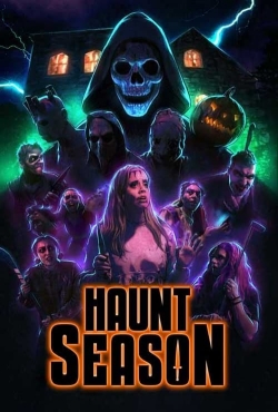 Watch free Haunt Season Movies