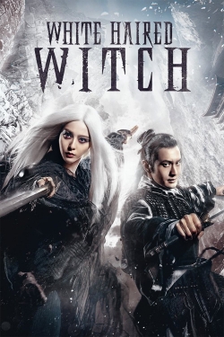 Watch free The White Haired Witch of Lunar Kingdom Movies