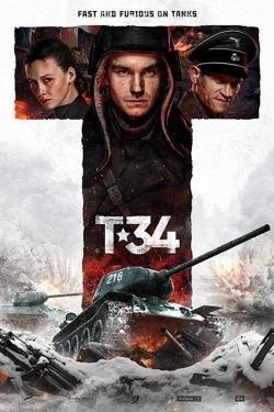 Watch free T-34 Movies