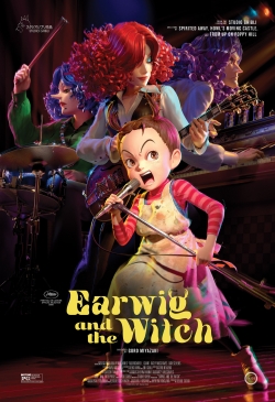 Watch free Earwig and the Witch Movies