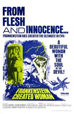 Watch free Frankenstein Created Woman Movies