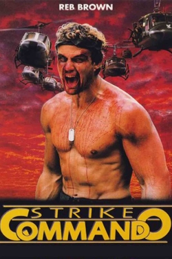 Watch free Strike Commando Movies