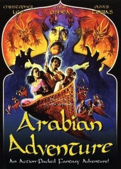 Watch free Arabian Adventure Movies