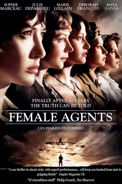 Watch free Female Agents Movies