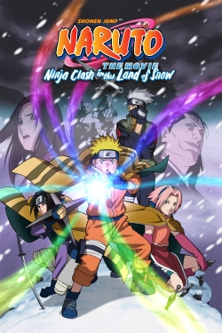 Watch free Naruto the Movie: Ninja Clash in the Land of Snow Movies