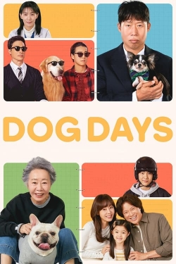 Watch free Dog Days Movies