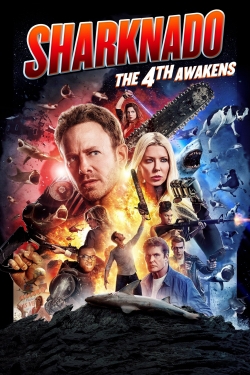 Watch free Sharknado 4: The 4th Awakens Movies