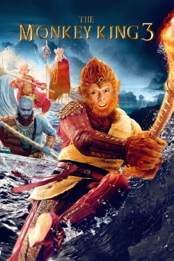 Watch free The Monkey King 3 Movies