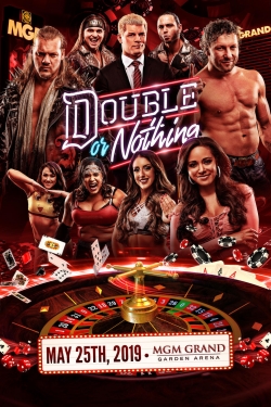 Watch free AEW Double or Nothing Movies