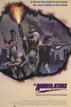 Watch free The Annihilators Movies