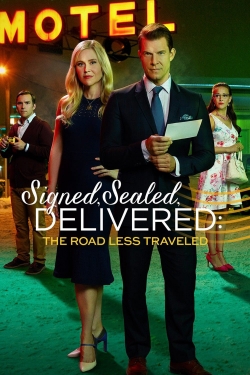 Watch free Signed, Sealed, Delivered: The Road Less Traveled Movies