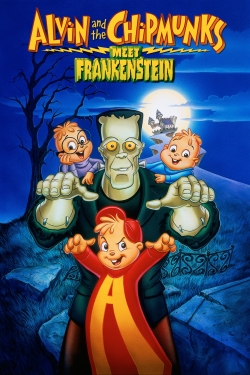 Watch free Alvin and the Chipmunks Meet Frankenstein Movies