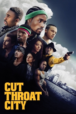 Watch free Cut Throat City Movies