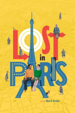 Watch free Lost in Paris Movies