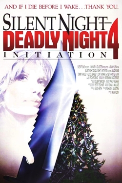 Watch free Silent Night Deadly Night 4: Initiation Movies