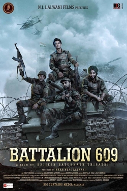 Watch free Battalion 609 Movies