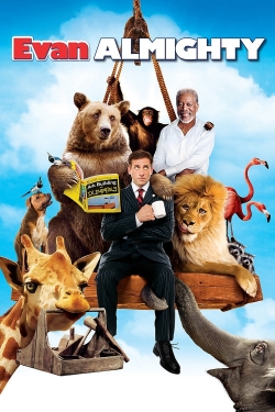 Watch free Evan Almighty Movies