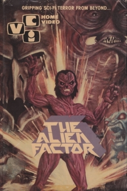 Watch free The Alien Factor Movies