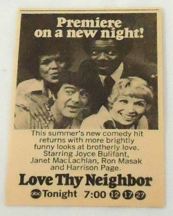 Watch free Love Thy Neighbor Movies