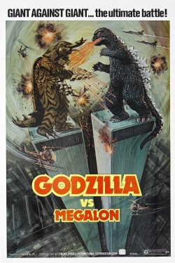 Watch free Godzilla vs. Megalon Movies