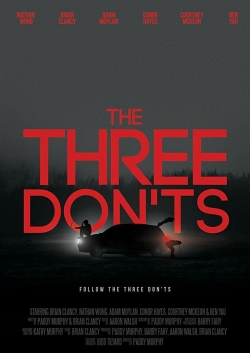 Watch free The Three Don'ts Movies