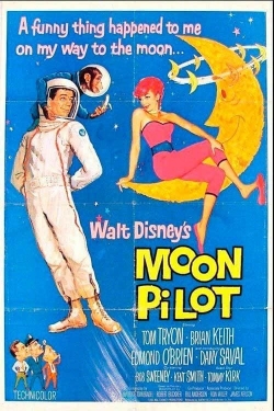 Watch free Moon Pilot Movies