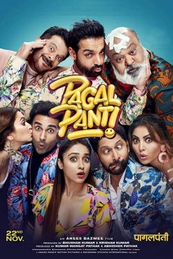 Watch free Pagalpanti Movies