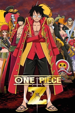 Watch free One Piece Film: Z Movies