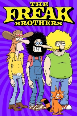 Watch free The Freak Brothers Movies