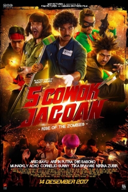 Watch free 5 Cowok Jagoan Movies