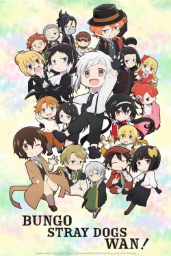 Watch free Bungo Stray Dogs Wan! Movies