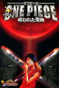 Watch free One Piece: Curse of the Sacred Sword Movies