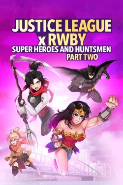 Watch free Justice League x RWBY: Super Heroes & Huntsmen, Part Two Movies