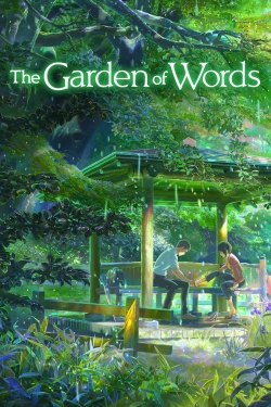 Watch free The Garden of Words Movies