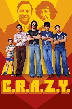 Watch free C.R.A.Z.Y. Movies