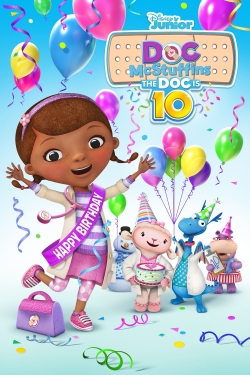 Watch free Doc McStuffins: The Doc Is 10! Movies