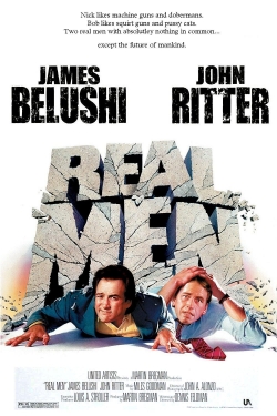 Watch free Real Men Movies