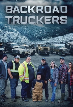 Watch free Backroad Truckers Movies