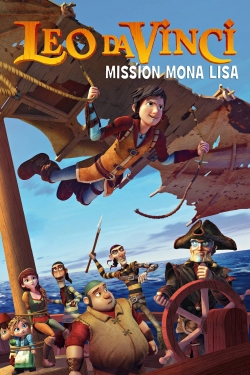 Watch free Leo Da Vinci: Mission Mona Lisa Movies