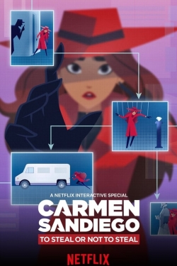 Watch free Carmen Sandiego: To Steal or Not to Steal Movies