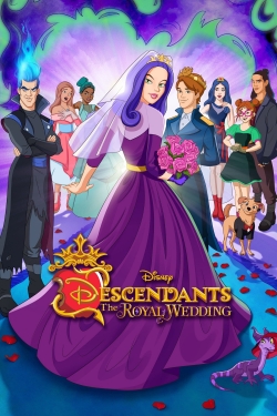 Watch free Descendants: The Royal Wedding Movies