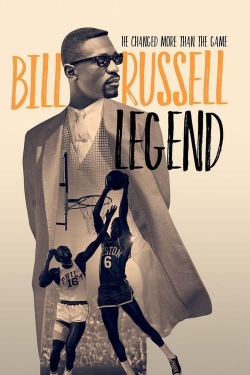 Watch free Bill Russell: Legend Movies